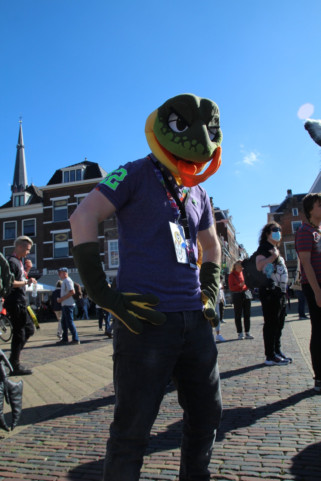 Adam (Frog)